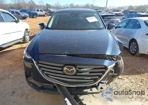 2019 Mazda Cx-9 Touring z USA, uszkodzony, nr VIN JM3TCBCY8K0301627